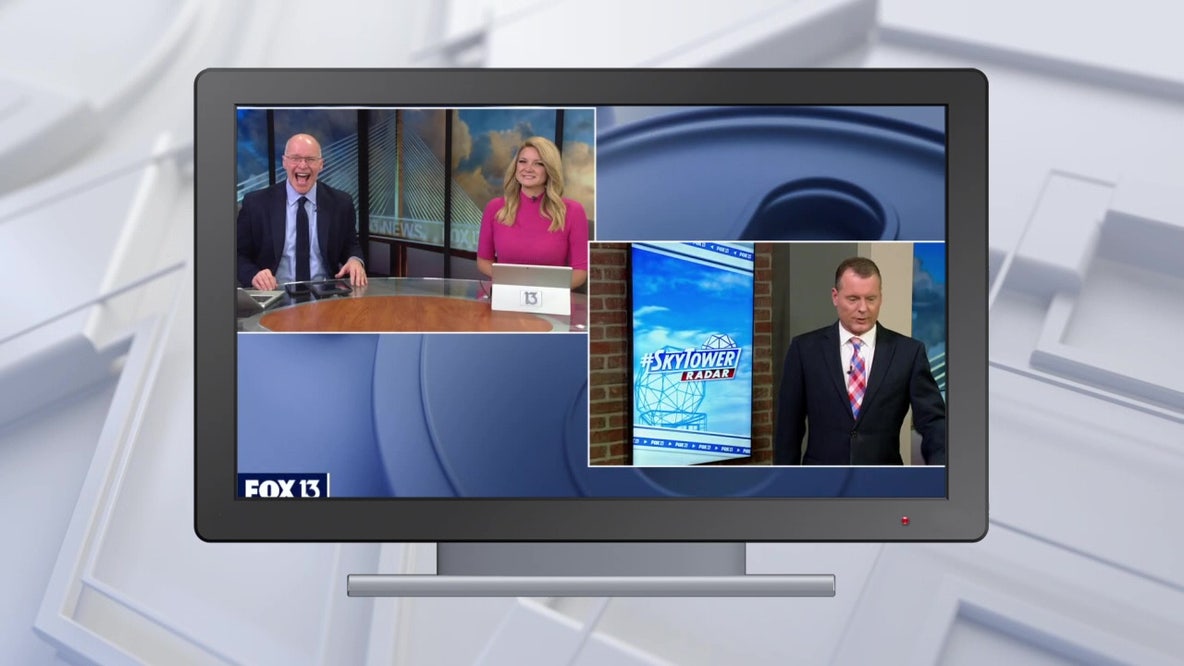 Extended hilarious highlights: Good Day Tampa Bay’s funniest moments of the week